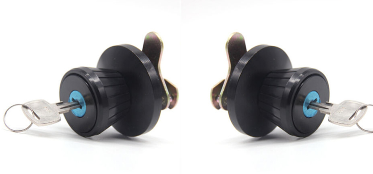 Cabinet Knob Lock El Granada