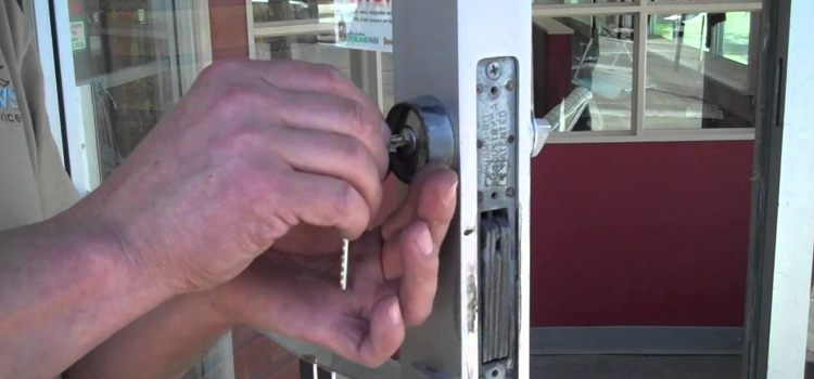 commercial door lock repair El Granada