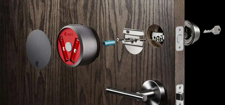 Electronic Door Knob Lock Repair El Granada