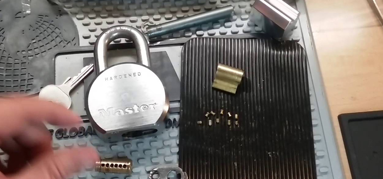 Rekey Master Lock in El Granada