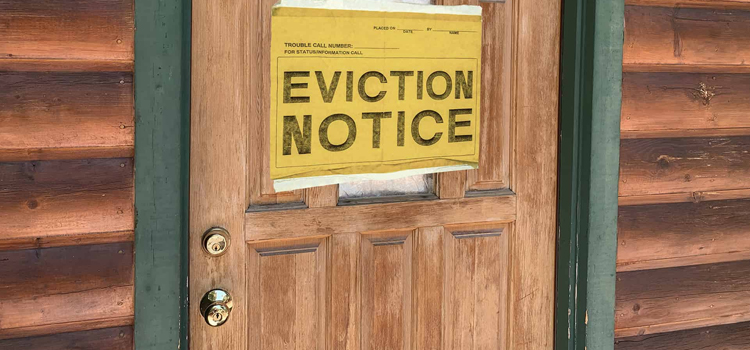 Residential Eviction Service El Granada